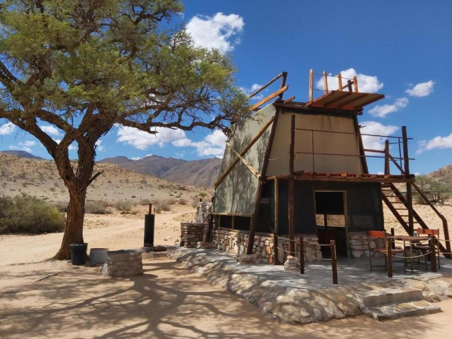 Camp Gecko - Private Nature Reserve; Tented Camp And Campsite Solitaire Exterior photo