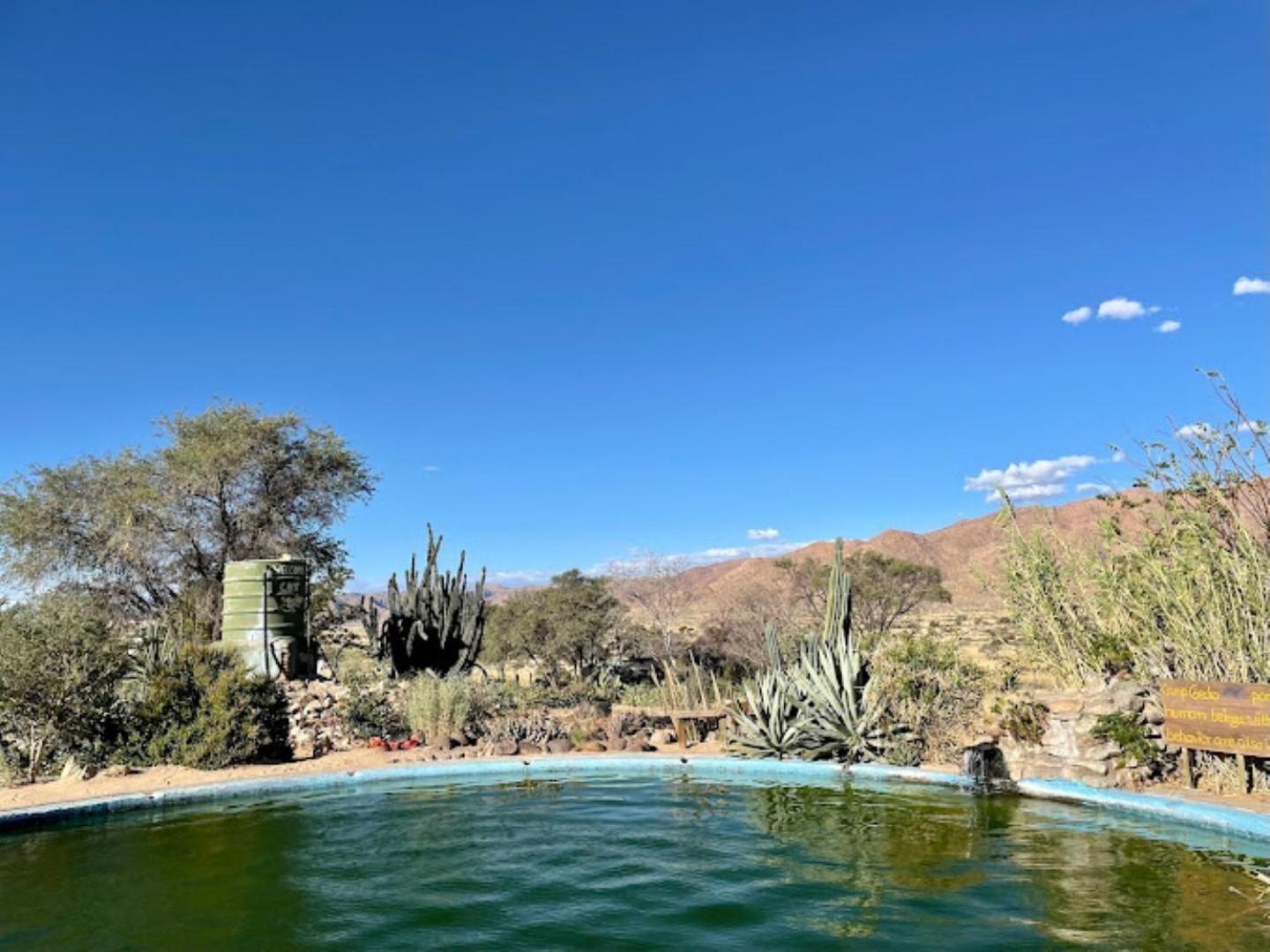 Camp Gecko - Private Nature Reserve; Tented Camp And Campsite Solitaire Exterior photo