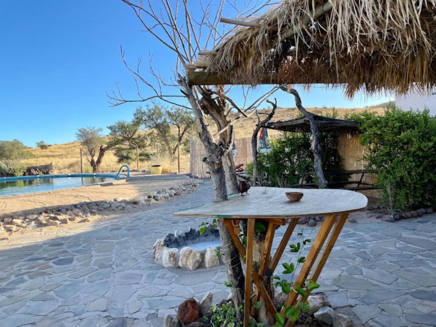 Camp Gecko - Private Nature Reserve; Tented Camp And Campsite Solitaire Exterior photo